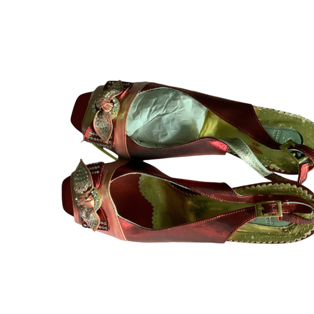 GIORGIO PANTINI SHOE& BAG SET